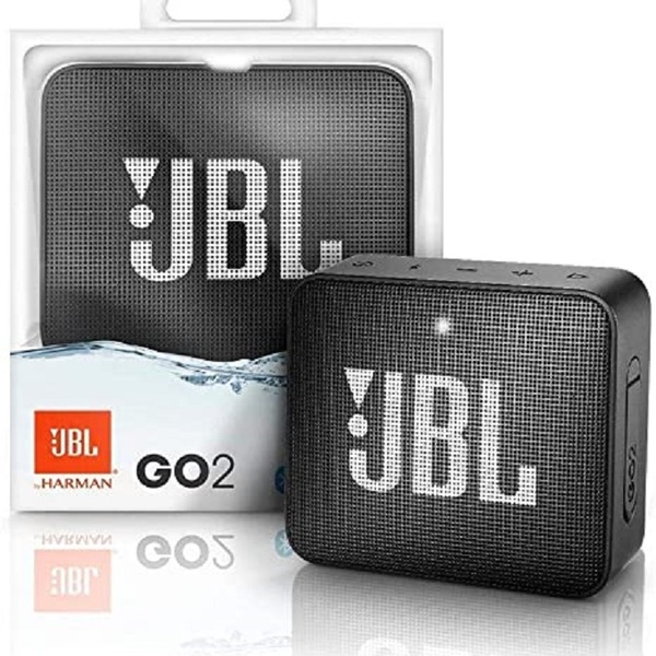 Caixa De Som Jbl Go 2 Portátil Com Bluetooth Original