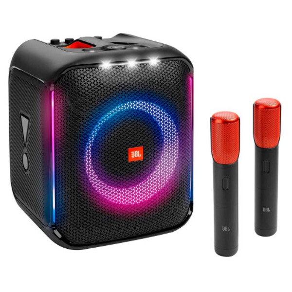 Caixa De Som Jbl Partybox Encore 100w Rms Bluetooth 5.1 Tws A