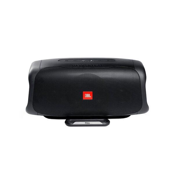 Caixa De Som Jbl Sub Basspro Go, Bateria Até 8h, Ipx5, Preto,