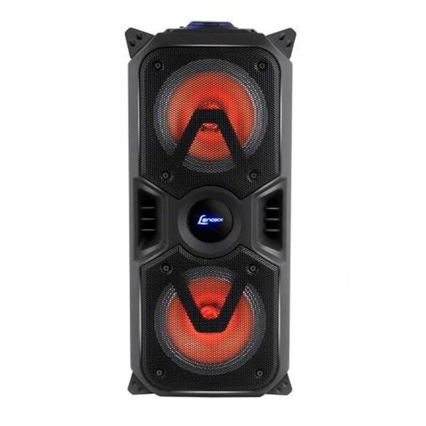 Caixa De Som Lenoxx Bluetooth 200wts Ca400