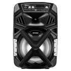 Caixa De Som Lenoxx Display Digital Com Bluetooth Potência 15