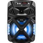 Caixa De Som Lenoxx Display Digital Com Bluetooth Potência 15