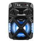 Caixa De Som Lenoxx Display Digital Com Bluetooth Potência 15