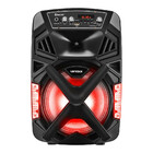 Caixa De Som Lenoxx Display Digital Com Bluetooth Potência 15