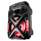 Caixa De Som Lenoxx Display Digital Com Bluetooth Potência 15