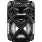 Caixa De Som Lenoxx Display Digital Com Bluetooth Potência 15