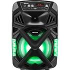 Caixa De Som Lenoxx Display Digital Com Bluetooth Potência 15