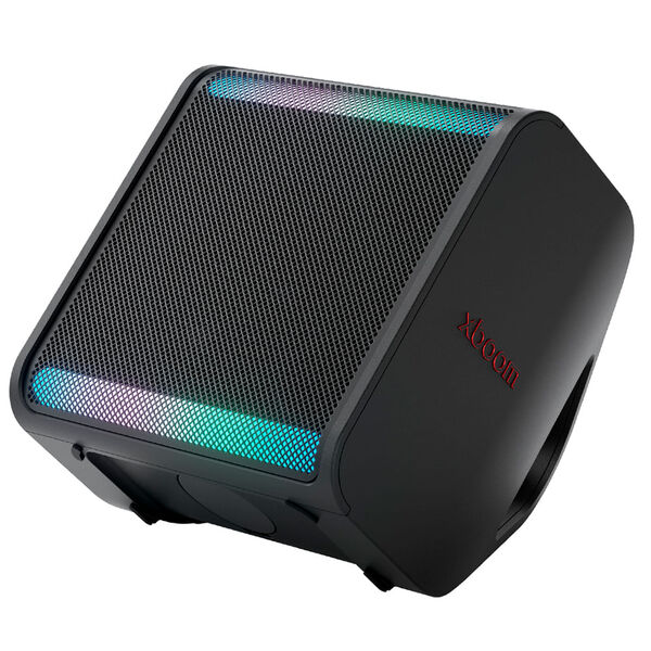 Caixa De Som Lg Xboom Stage 301  240w  Bluetooth  Ipx4  Bater