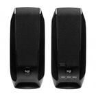 Caixa De Som Logitech S-150, Usb, Preto