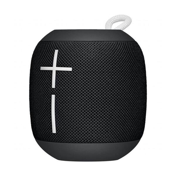 Caixa De Som Logitech Wonderboom Preto Bluetooth