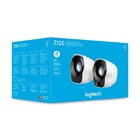 Caixa De Som Logitech Z120 1.2 Watts
