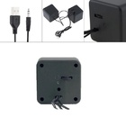 Caixa De Som Maxxtro Sp018 Portatil Vermelha