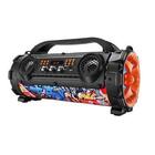 Caixa De Som Mondial 100wats Bluetooth Bateria Contr. - Mco-08