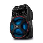 Caixa De Som Mondial Cm-250 Amplificada Connect Partyplus