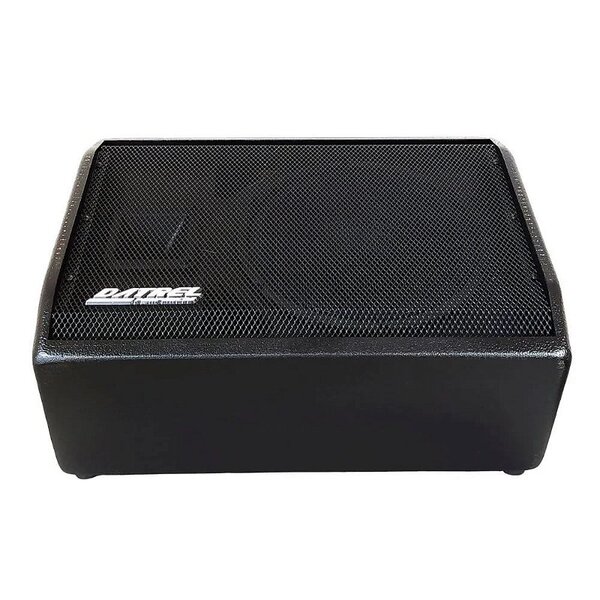 Caixa De Som Monitor Retorno De Palco Ativo Falante 12" 250 W