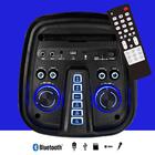 Caixa De Som Moob Wave Bluetooth 5.0 Tws 2 Alto Falantes Pain