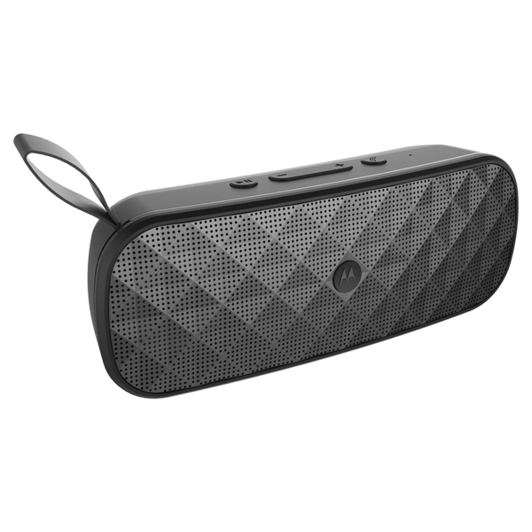 Caixa De Som Motorola Bluetooth Sonic Play+ 275 - Preto