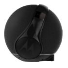 Caixa De Som Motorola Bluetooth Sphere 2 Em 1 - Preto