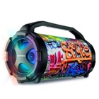 Caixa De Som Multi Connect Thunder Street Ii Mco-11 Portátil