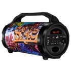 Caixa De Som Multi Connect Thunder Street Ii Mco-11 Portátil