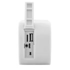 Caixa De Som Multilaser 10 Wats Bluetooth Bateria Sp206