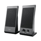 Caixa De Som Multilaser 2.0 Canais 3w Rms Caicha Som Boa