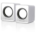 Caixa De Som Multilaser 2.0 Mini 3w Rms Usb Para Notebook
