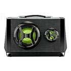 Caixa De Som Multilaser Active Sound Bluetooth 80w Rms Sp217