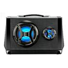Caixa De Som Multilaser Active Sound Bluetooth 80w Rms Sp217