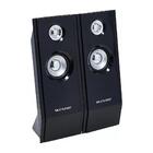 Caixa De Som Multilaser Shadow 2.0 Usb 8w Rms Preta Sp091