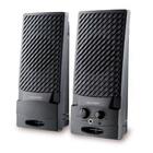 Caixa De Som Multilaser Sp050, Usb 2.0, P2 3,5mm, Preto