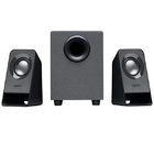 Caixa De Som Multimidia Logitech Z211 Com Subwoofer 2.1 Usb M