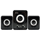 Caixa De Som Pc Ou Notebook Vox Cube Super Bass 11 Watts Rms