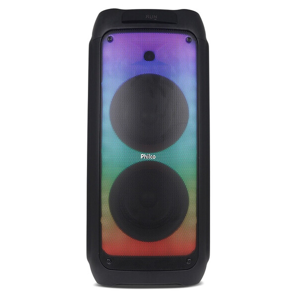 Caixa De Som Philco Acústica Pcx10101 2000w