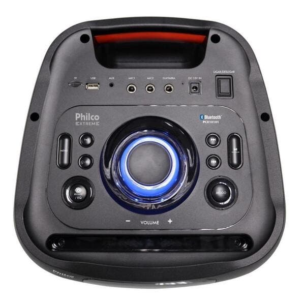 Caixa De Som Philco Acústica Pcx10101 2000w | Leroy Merlin