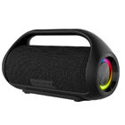 Caixa De Som Philco Speaker Extreme Bluetooth Preto Pbs220bt