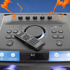 Caixa De Som Philips Party Speaker 2400w Tax5509