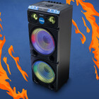 Caixa De Som Philips Party Speaker 2400w Tax5509