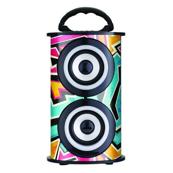 Caixa de som Portatil 25W Bluetooth TRC218E - TRC