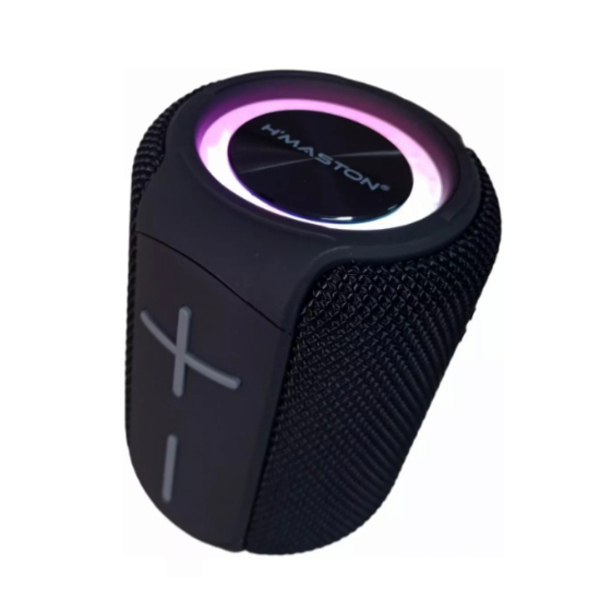 Caixa De Som Portátil 6w Bluetooth 5.0 À Prova D'água Ipx6