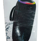 Caixa De Som Portátil A-gold Pro 30w Bt V5.3 Sm-17a 30w