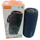 Caixa De Som Portátil A-gold Pro 30w Bt V5.3 Sm-17a 30w