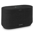 Caixa De Som Portátil Ativada Por Voz Harman Kardon Com Potên