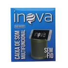 Caixa De Som Portátil Bluetooth 5.0 5w 5329 Preta