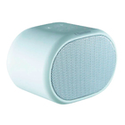 Caixa De Som Portátil Bluetooth Bomber Mybomber 2 Usb Cinza