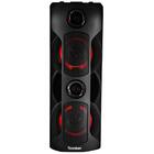Caixa De Som Portátil Bluetooth Bomber Party 800w Led Tws Pre