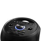 Caixa De Som Portátil Bluetooth Bomber Party 800w Led Tws Pre