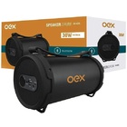 Caixa De Som Portatil Bluetooth Com Radio Fm Speaker Drum Oex
