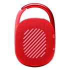 Caixa De Som Portatil Bluetooth Jbl Clip4 Vermelho Ipx67