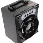 Caixa De Som Portátil Bluetooth Mp3 Usb Radio Fm Auxiliar 8w